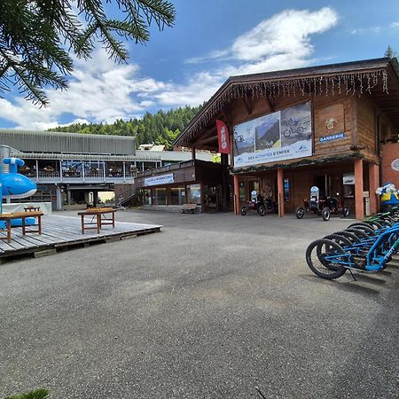 Grand Cerf 67 Appartement Saint Jean D Aulps Esterno foto