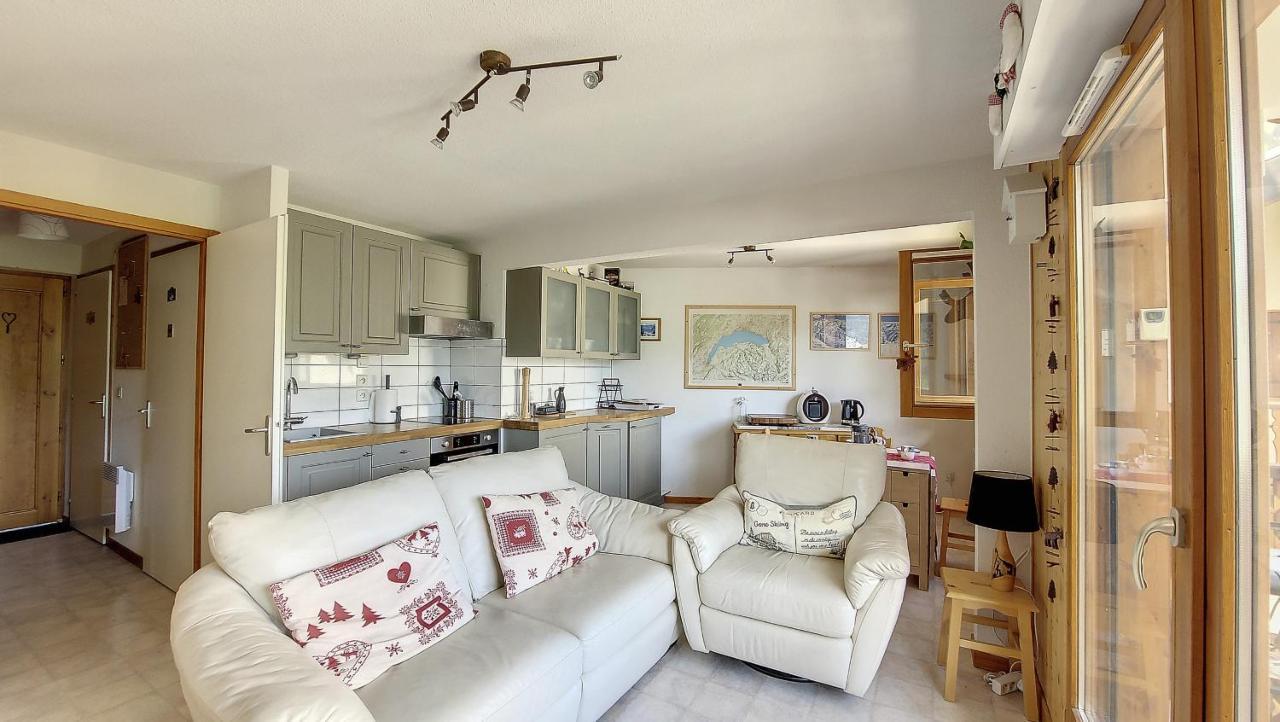 Grand Cerf 67 Appartement Saint Jean D Aulps Esterno foto