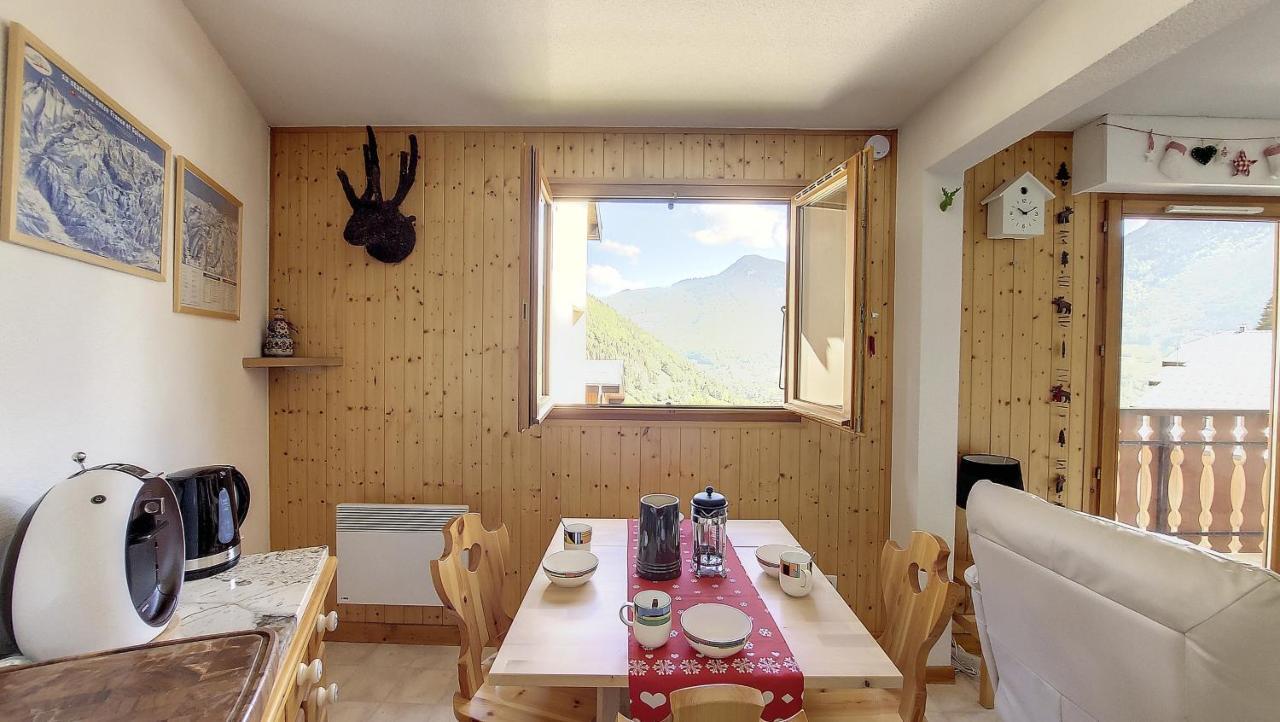 Grand Cerf 67 Appartement Saint Jean D Aulps Esterno foto