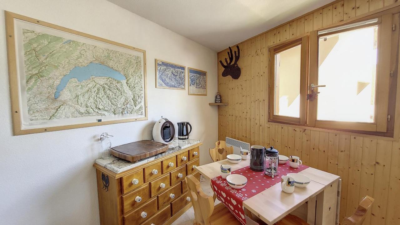Grand Cerf 67 Appartement Saint Jean D Aulps Esterno foto