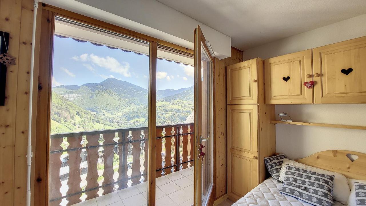 Grand Cerf 67 Appartement Saint Jean D Aulps Esterno foto