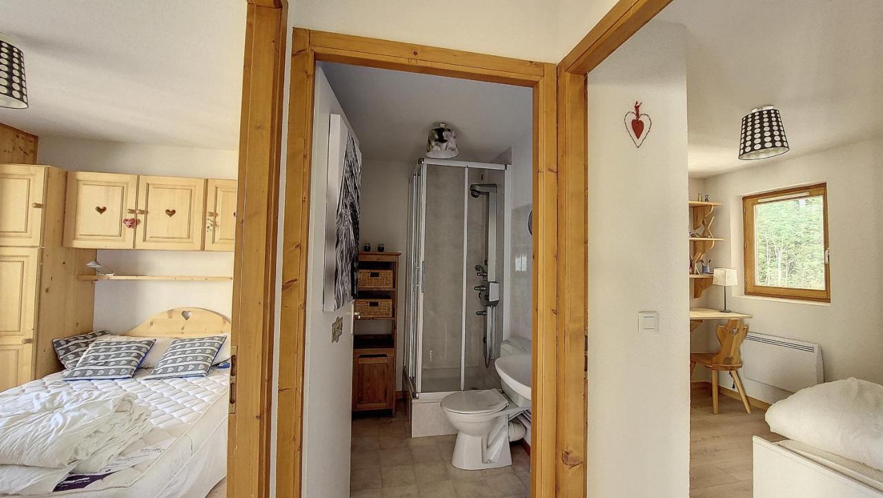 Grand Cerf 67 Appartement Saint Jean D Aulps Esterno foto