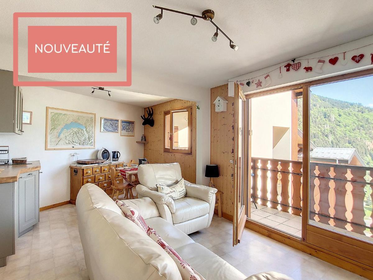 Grand Cerf 67 Appartement Saint Jean D Aulps Esterno foto